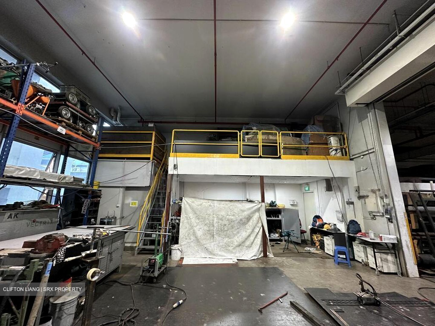 West Connect Building (D22), Factory #478068071
